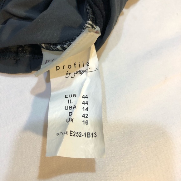 Profile by Gottex 2-piece Slimming Swimsuit - Picture 5 of 6